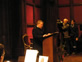 Christian Unity Award Ceremony - Centro Pro Unione, Rome - Italy | 24 january 2008