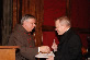 Christian Unity Award Ceremony - Centro Pro Unione, Rome - Italy | 24 january 2008