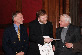 Christian Unity Award Ceremony - Centro Pro Unione, Rome - Italy | 24 january 2008