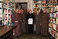 Christian Unity Award Ceremony - Centro Pro Unione, Rome - Italy | 24 january 2008